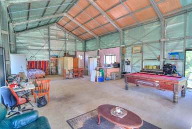 Farm For Sale - QLD - Captain Creek - 4677 - ESCAPE TO YOUR OFF-GRID PARADISE – A TRANQUIL 52-ACRE LIFESTYLE PROPERTY  (Image 2)