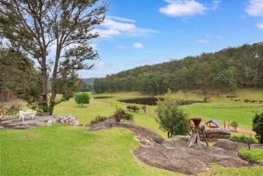 Farm For Sale - NSW - Putty - 2330 - Your Rural dream awaits - Idyllic Country Retreat on 200 Acres  (Image 2)