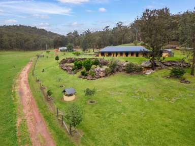 Farm For Sale - NSW - Putty - 2330 - Your Rural dream awaits - Idyllic Country Retreat on 200 Acres  (Image 2)