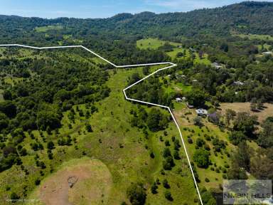 Farm For Sale - NSW - Nimbin - 2480 - 72ha Fenced Acreage with Spring Fed Dam & Building Entitlement  (Image 2)