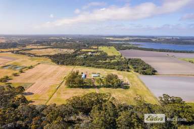 Farm For Sale - WA - Elleker - 6330 - STANDOUT HOBBY FARM, IMMACULATE HOUSE & MASSIVE SHED  (Image 2)