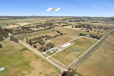 Farm For Sale - VIC - Clunes - 3370 - Small acreage - Equine lifestyle  (Image 2)