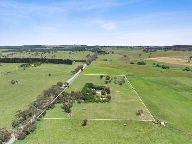 Farm For Sale - NSW - Oberon - 2787 - "Charlies Hill" - Your Ideal Country Acreage Retreat  (Image 2)