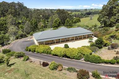 Farm For Sale - VIC - Mirboo North - 3871 - LIFESTYLE PERFECTION ON 3.8 ACRES  (Image 2)