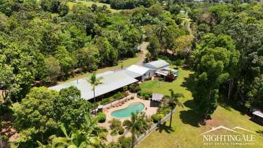 Farm For Sale - QLD - Tarzali - 4885 - Private I Family Home I River Boundary  (Image 2)