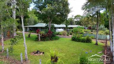 Farm For Sale - QLD - Tarzali - 4885 - Private I Family Home I River Boundary  (Image 2)