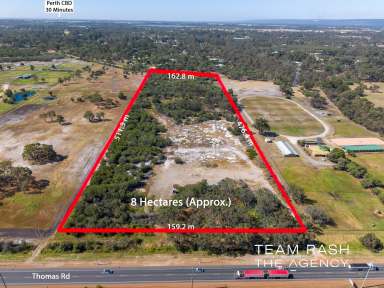 Farm For Sale - WA - Oakford - 6121 - An Exceptional Opportunity on Thomas Road – Prime Investment Potential  (Image 2)