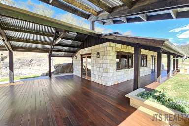 Farm For Sale - NSW - Wybong - 2333 - New Family Home on 25 Acres  (Image 2)