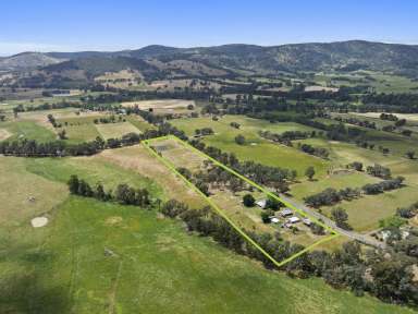 Farm For Sale - VIC - Warrenbayne - 3670 - "Warrenbayne Park " 14 Acre Lifestyle Property  (Image 2)