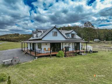 Farm For Sale - TAS - Frankford - 7275 - WEONA - Two Dwellings and Water Security  (Image 2)