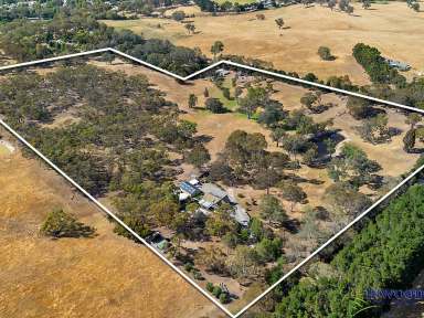 Farm For Sale - SA - Mount Pleasant - 5235 - Stunning country property on 16.16 Ha. Large home, excellent sheds, picturesque country views. Peace, nature and privacy.  (Image 2)