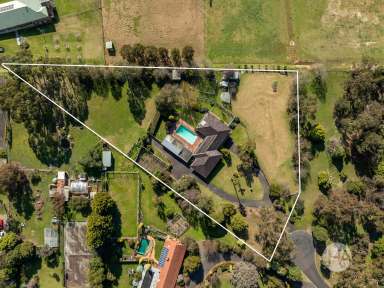 Farm For Sale - VIC - Somerville - 3912 - Beautifully Crafted Family Home with Lasting Charm  (Image 2)