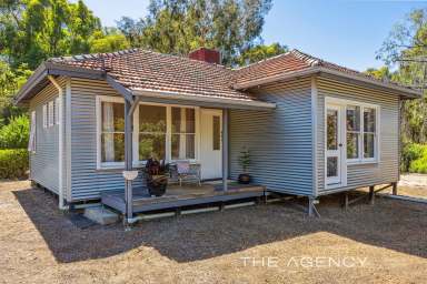 Farm For Sale - WA - Gidgegannup - 6083 - 50 Acre Block With A "Cute As" Refurbished Cottage  (Image 2)