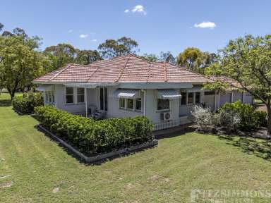 Farm For Sale - QLD - Dalby - 4405 - LOCATION, SIZE, SHEDS - TOP WEST DALBY ACREAGE  (Image 2)