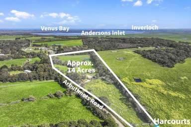 Farm For Sale - VIC - Tarwin Lower - 3956 - Idyllic Country Living on Approx. 14 Acres.  (Image 2)