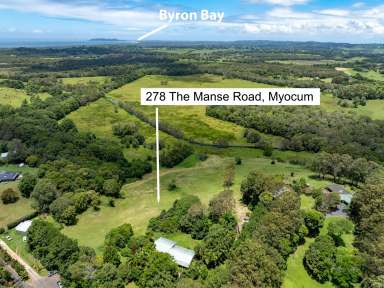 Farm Auction - NSW - Myocum - 2481 - MAGNIFICENT MYOCUM  (Image 2)