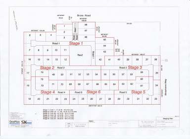 Farm Sold - VIC - Kyabram - 3620 - 74 lot Subdivision approved.  (Image 2)