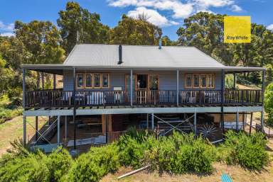 Farm For Sale - WA - Bridgetown - 6255 - Individual style and panoramic views  (Image 2)