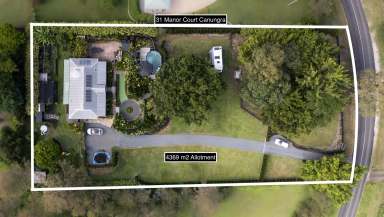 Farm For Sale - QLD - Canungra - 4275 - Incredible Acreage Abode  (Image 2)