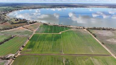 Farm For Sale - VIC - Lake Boga - 3584 - Lakeside Lifestyle Opportunity  (Image 2)