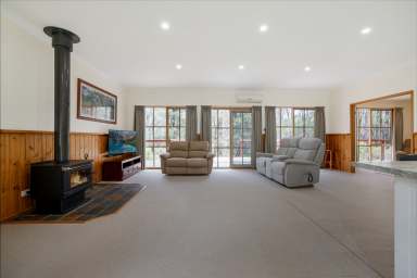 Farm For Sale - VIC - Heyfield - 3858 - Home Among The Gum Trees & Completely Off-Grid  (Image 2)