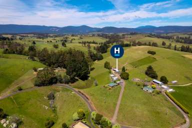 Farm For Sale - TAS - West Scottsdale - 7260 - "Rockview" - Highly Productive Parcel in Tasmania's North East  (Image 2)