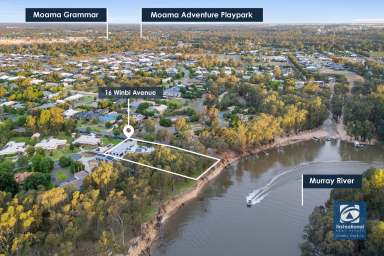 Farm For Sale - NSW - Moama - 2731 - Prestigious river front lifestyle property  (Image 2)