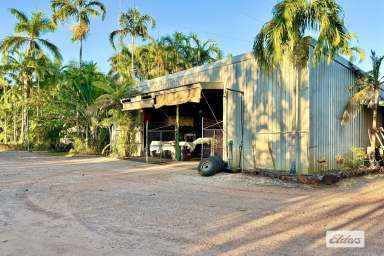 Farm For Sale - NT - Dundee Beach - 0840 - Huge infrastructure with a beautifully cool and comfortable home set on 19.74 hectares.  (Image 2)