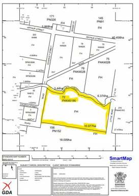 Farm For Sale - QLD - Westwood - 4702 - Escape to the Country on 10.977ha (27 acres) with bore  (Image 2)