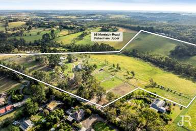 Farm For Sale - VIC - Pakenham Upper - 3810 - 'Warnlea Park'  (Image 2)