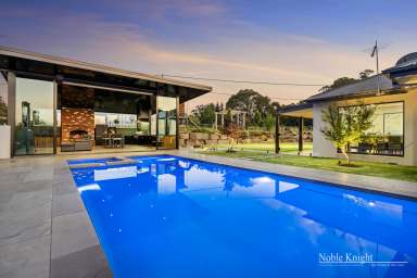 Farm For Sale - VIC - Castella - 3777 - "Glenwood Estate" - Luxury Living  (Image 2)