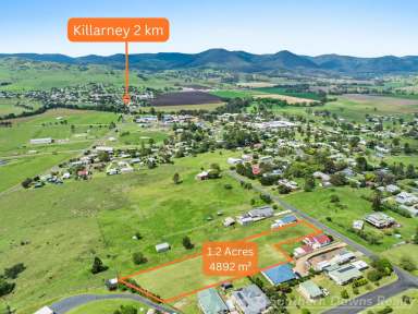 Farm For Sale - QLD - Killarney - 4373 - BUILD YOUR DREAM HOME OR SUB DIVIDE  (Image 2)