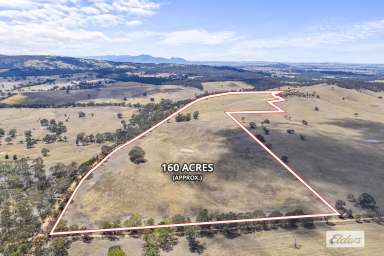 Farm For Sale - VIC - Moyston - 3377 - Stunning 160 Acre Lifestyle or Farming Property - Grampians Views  (Image 2)