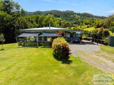 Farm For Sale - NSW - Nimbin - 2480 - Contemporary 3-Bedroom Home with Creekside Serenity.  (Image 2)