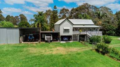 Farm For Sale - NSW - Coraki - 2471 - Waterfront lifestyle living at Myall Park  (Image 2)