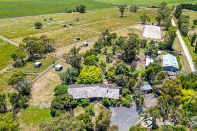 Farm For Sale - VIC - Tynong - 3813 - 'HIGHLANDS' – A Picturesque 31 Acres That Offers Loads Of Potential.  (Image 2)