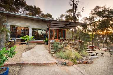 Farm Sold - VIC - Campbells Creek - 3451 - A Contemporary Sanctuary   (Image 2)