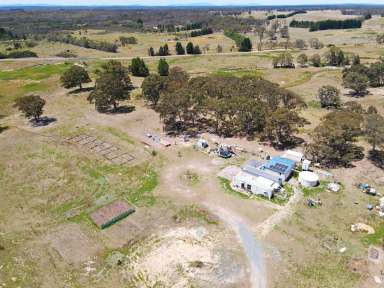 Farm For Sale - NSW - Windellama - 2580 - A Beautiful 40 Acre Property, Dwelling Entitlement, Creek, Cul-De-Sac, Dual Road Frontage, Sheds, Container Home, Solar, Grazing, Hobby Farm.  (Image 2)