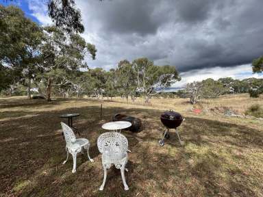 Farm For Sale - NSW - Windellama - 2580 - A Beautiful 40 Acre Property, Dwelling Entitlement, Creek, Cul-De-Sac, Dual Road Frontage, Sheds, Container Home, Solar, Grazing, Hobby Farm.  (Image 2)