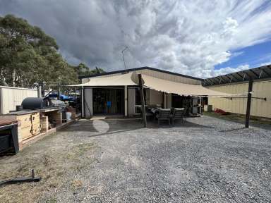 Farm For Sale - NSW - Windellama - 2580 - A Beautiful 40 Acre Property, Dwelling Entitlement, Creek, Cul-De-Sac, Dual Road Frontage, Sheds, Container Home, Solar, Grazing, Hobby Farm.  (Image 2)