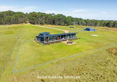 Farm For Sale - NSW - Mystery Bay - 2546 - “Tilba Lake Farm” - Stunning Architecturally designed residence overlooking Tilba Tilba Lake and enjoying Panoramic Gulaga Mountain Views  (Image 2)