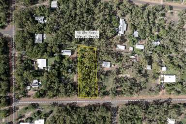 Farm For Sale - NT - Wagait Beach - 0822 - Prime 4240sqm Opportunity at Wagait Beach – Build Your Coastal Dream  (Image 2)