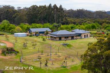 Farm For Sale - WA - Walpole - 6398 - A Majestic Retreat in Tingleview Estate – A Unique Property with Proven Income Potential  (Image 2)