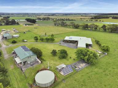 Farm For Sale - VIC - Lance Creek - 3995 - A Fantastic 34-Acre Sustainable Lifestyle Property!  (Image 2)