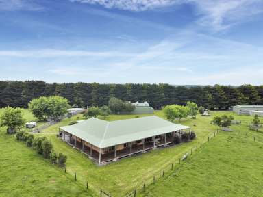 Farm For Sale - VIC - Lance Creek - 3995 - A Fantastic 34-Acre Sustainable Lifestyle Property!  (Image 2)