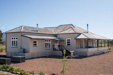 Farm For Sale - NSW - Tenterfield - 2372 - RENOVATED 'PLANTATION' HOME ON 900 ACRES  (Image 2)