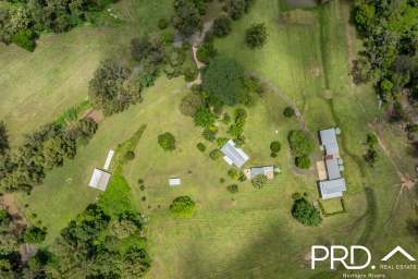 Farm For Sale - NSW - Roseberry Creek - 2474 - 125 Acres of Lifestyle with Creek & Accommodation  (Image 2)