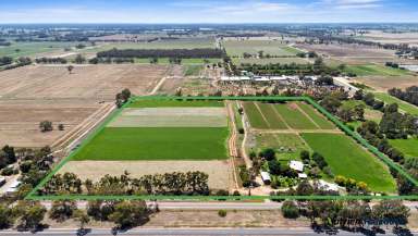 Farm For Sale - VIC - Strathmerton - 3641 - Minutes from the Murray River  (Image 2)