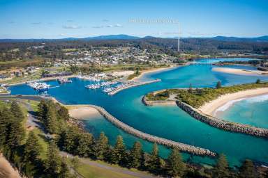 Farm For Sale - NSW - Bermagui - 2546 - PRIME SALTWATER FRONTAGE BERMAGUI  (Image 2)