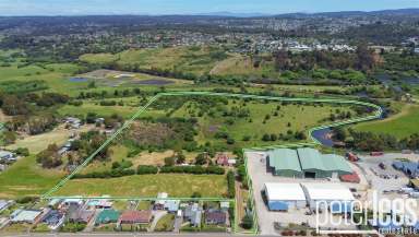 Farm For Sale - TAS - St Leonards - 7250 - A Classic Home or Endless Development Potential  (Image 2)